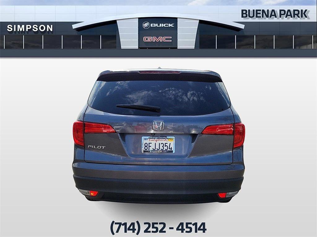 used 2018 Honda Pilot car, priced at $16,450