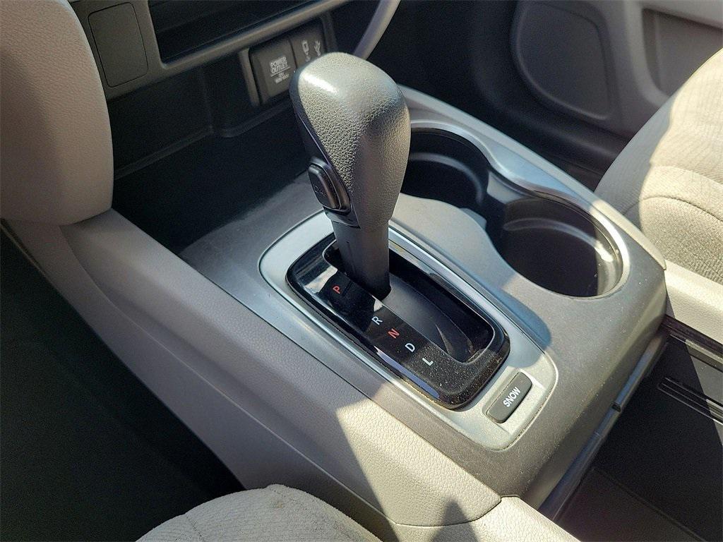 used 2018 Honda Pilot car, priced at $16,450