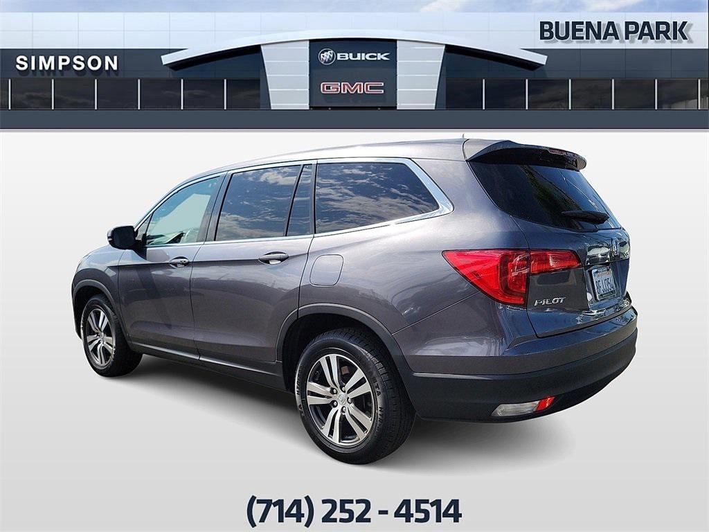 used 2018 Honda Pilot car, priced at $16,450