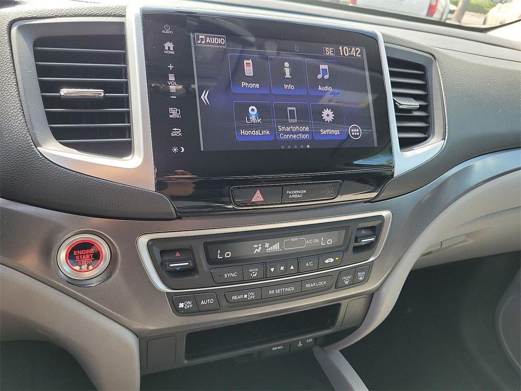 used 2018 Honda Pilot car, priced at $16,450