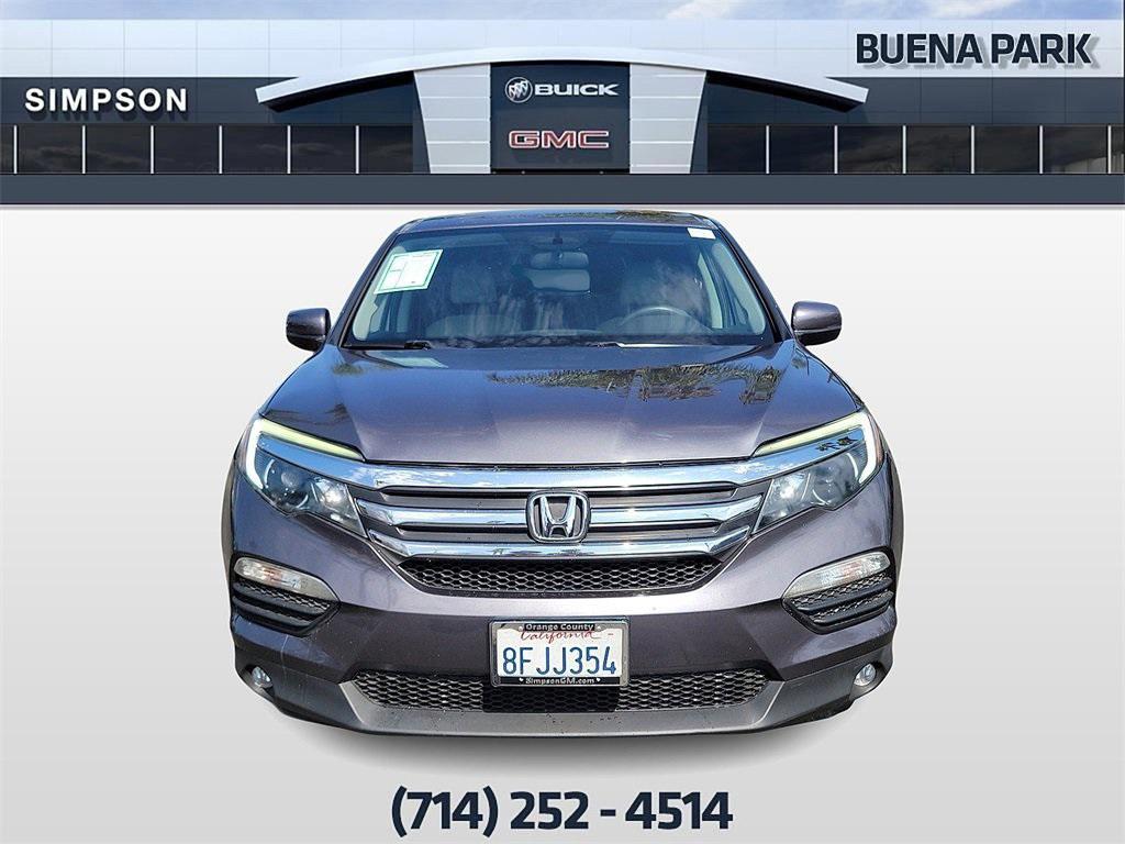 used 2018 Honda Pilot car, priced at $16,450