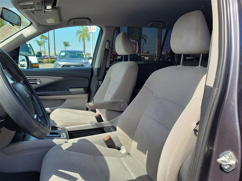 used 2018 Honda Pilot car, priced at $16,450