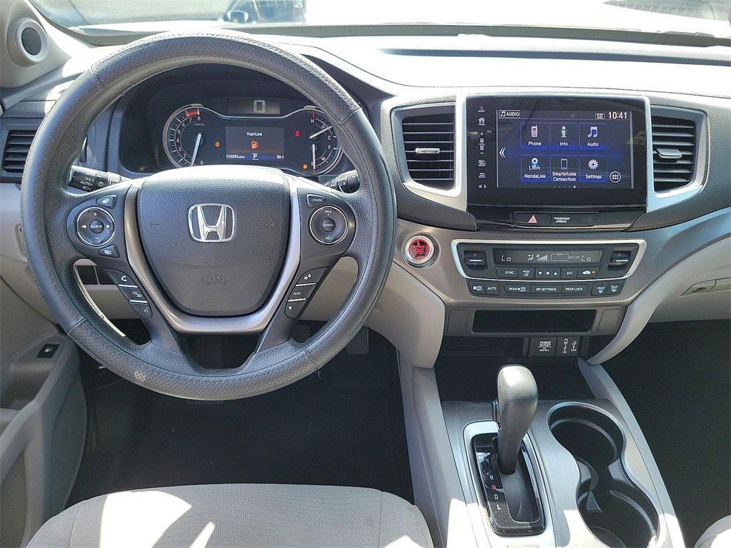 used 2018 Honda Pilot car, priced at $16,450