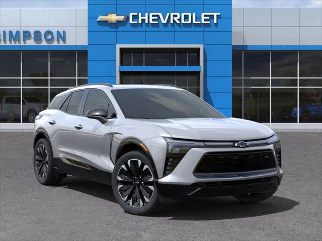 new 2025 Chevrolet Blazer EV car, priced at $58,079