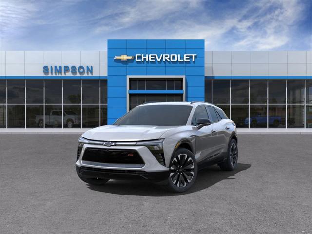 new 2025 Chevrolet Blazer EV car, priced at $58,079