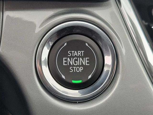 new 2025 Chevrolet Trax car, priced at $26,084