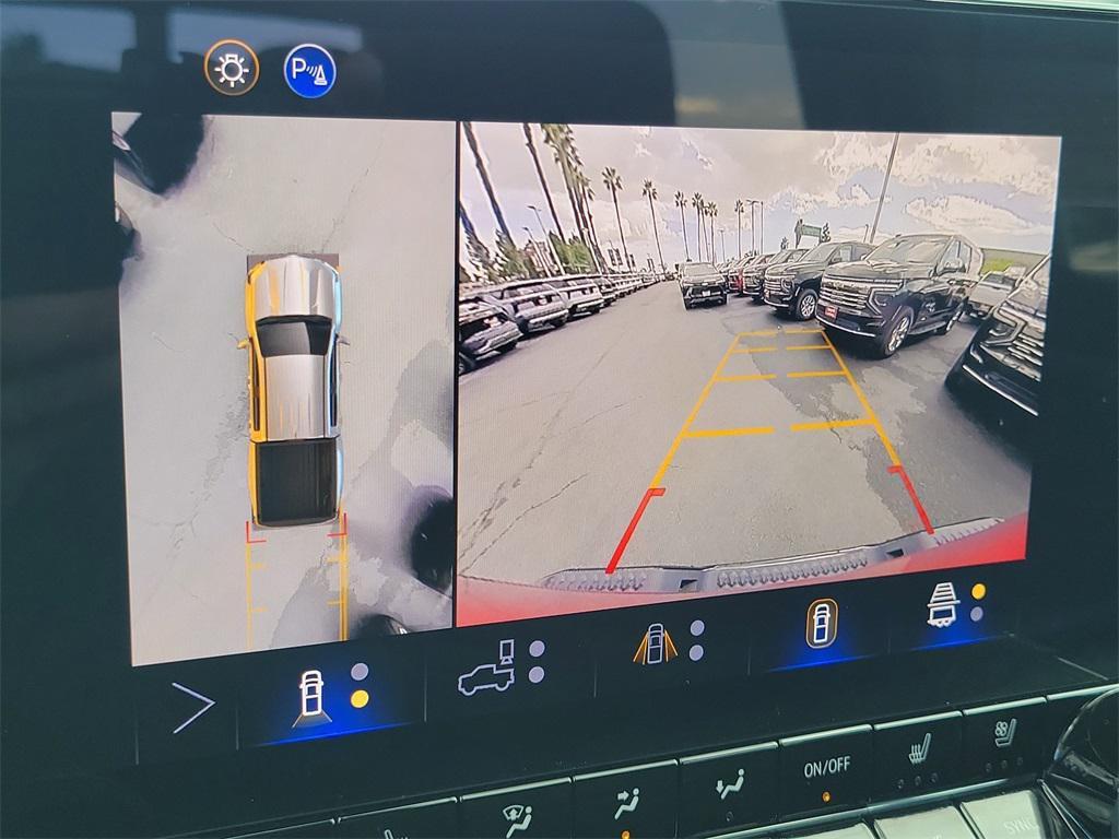 used 2025 Chevrolet Colorado car, priced at $46,899