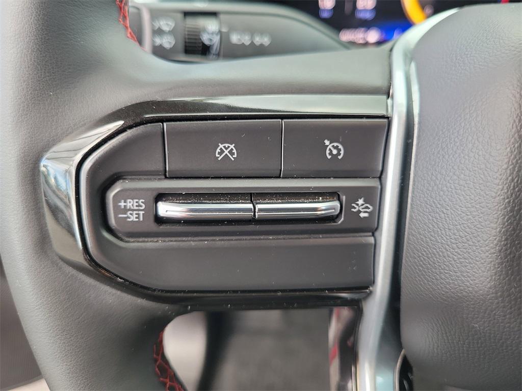 used 2025 Chevrolet Colorado car, priced at $46,899