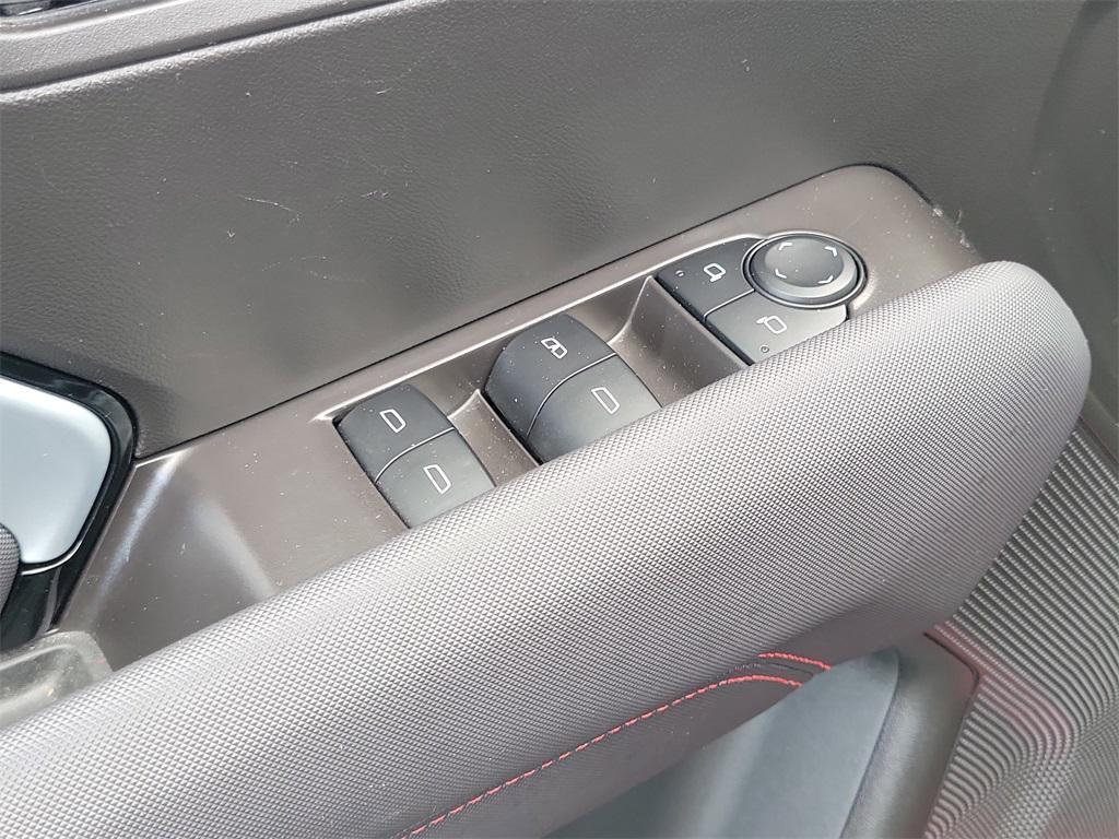 used 2025 Chevrolet Colorado car, priced at $46,899