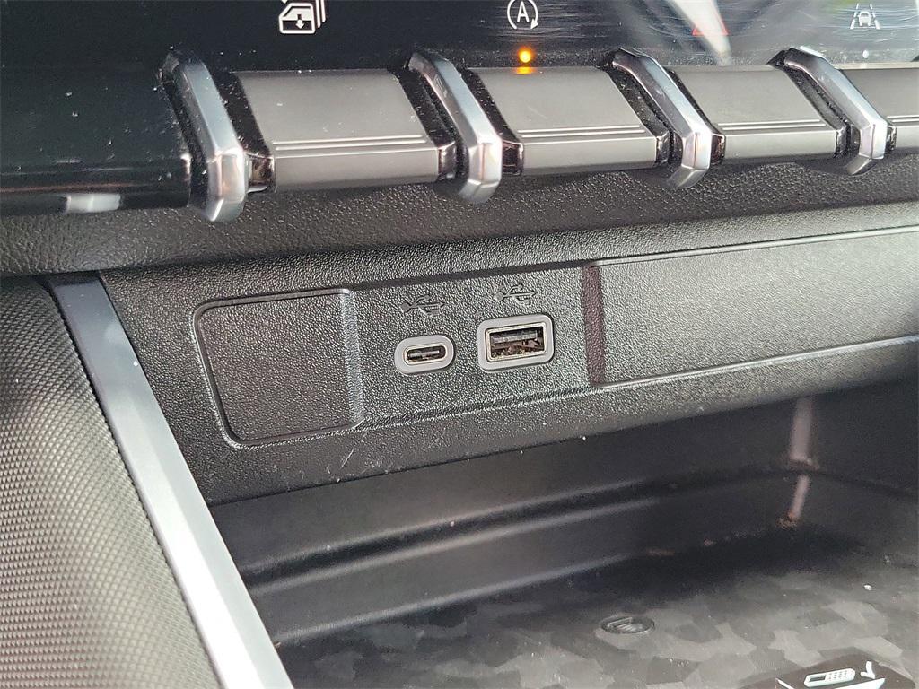 used 2025 Chevrolet Colorado car, priced at $46,899