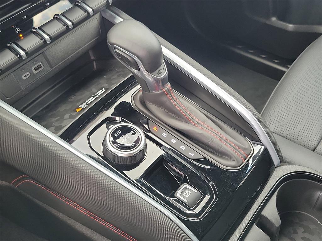 used 2025 Chevrolet Colorado car, priced at $46,899