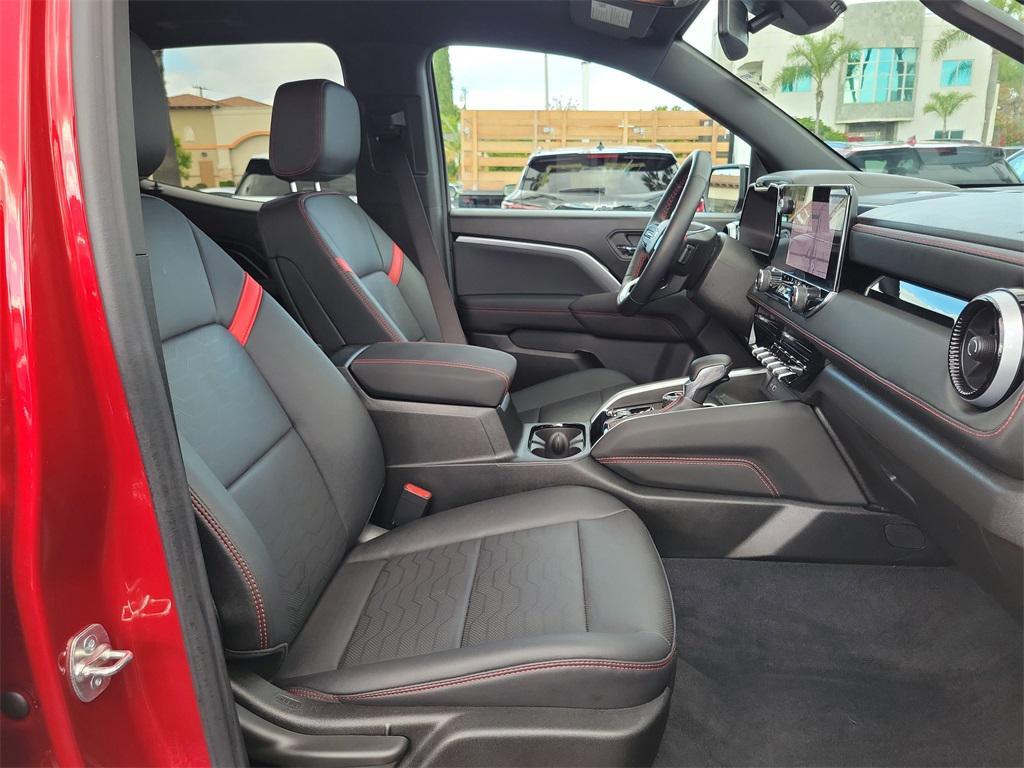 used 2025 Chevrolet Colorado car, priced at $46,899