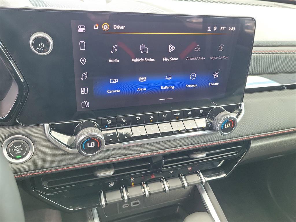 used 2025 Chevrolet Colorado car, priced at $46,899