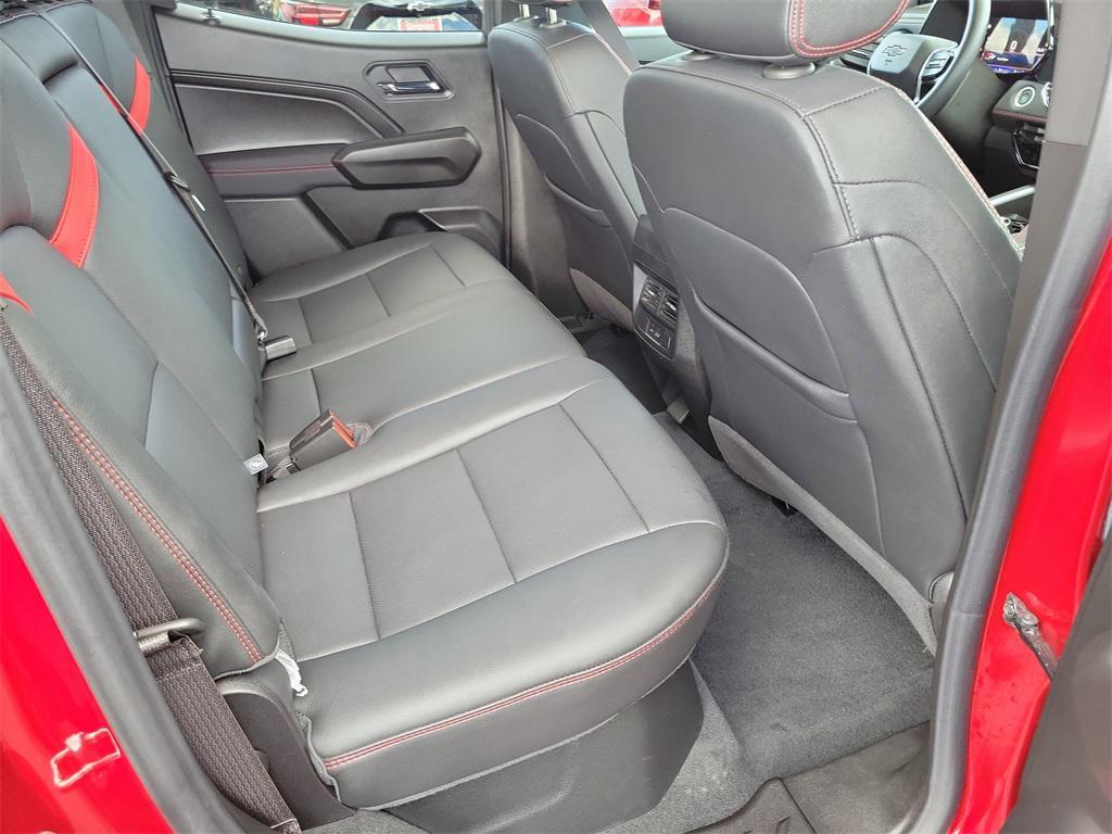 used 2025 Chevrolet Colorado car, priced at $46,899