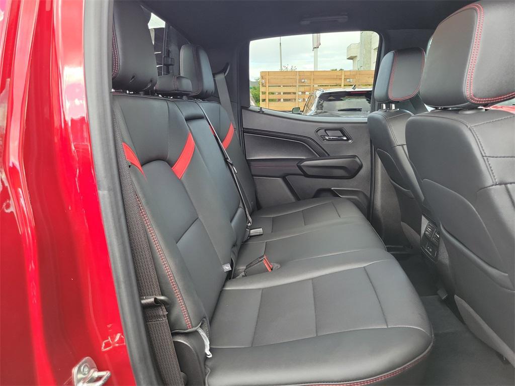 used 2025 Chevrolet Colorado car, priced at $46,899