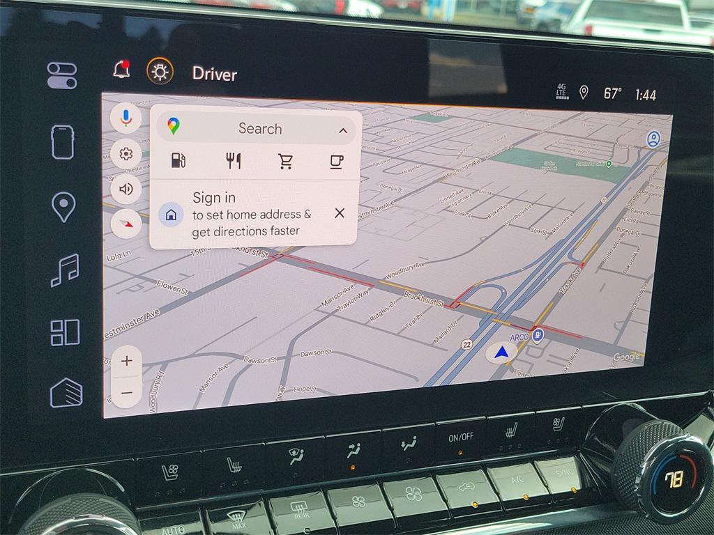 used 2025 Chevrolet Colorado car, priced at $46,899