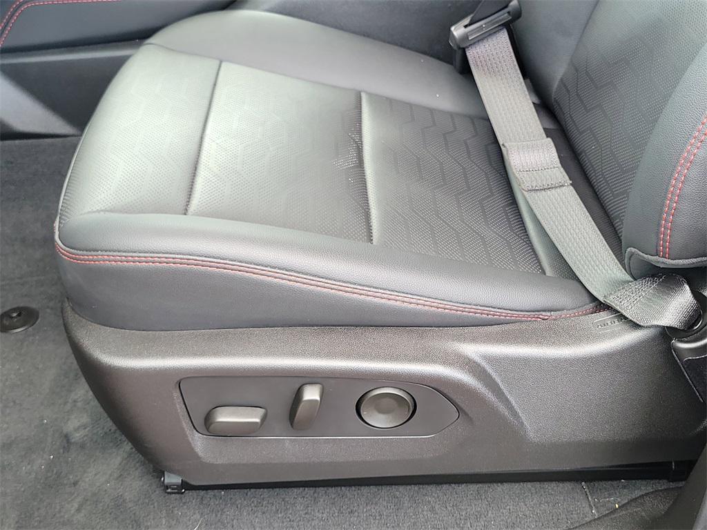 used 2025 Chevrolet Colorado car, priced at $46,899