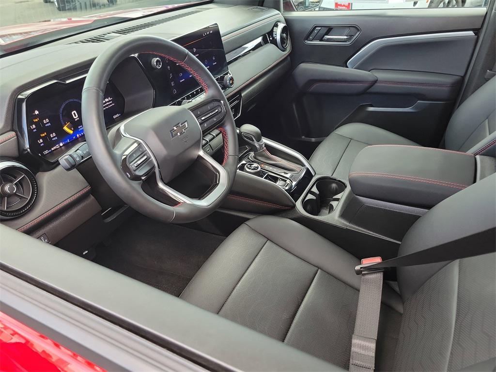 used 2025 Chevrolet Colorado car, priced at $46,899