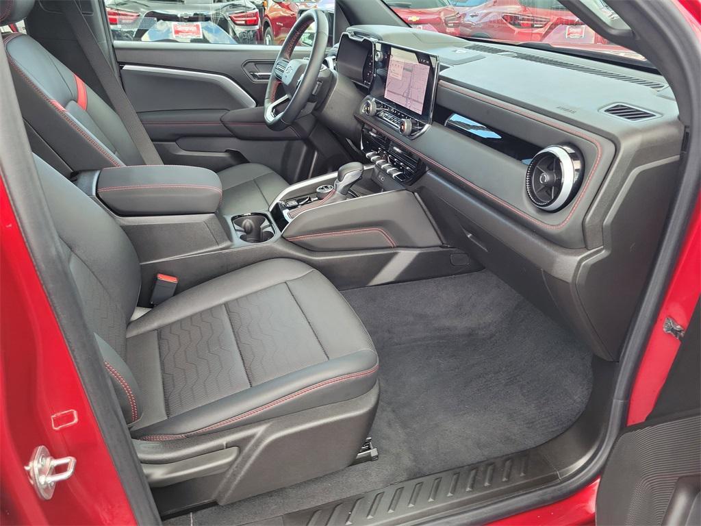 used 2025 Chevrolet Colorado car, priced at $46,899