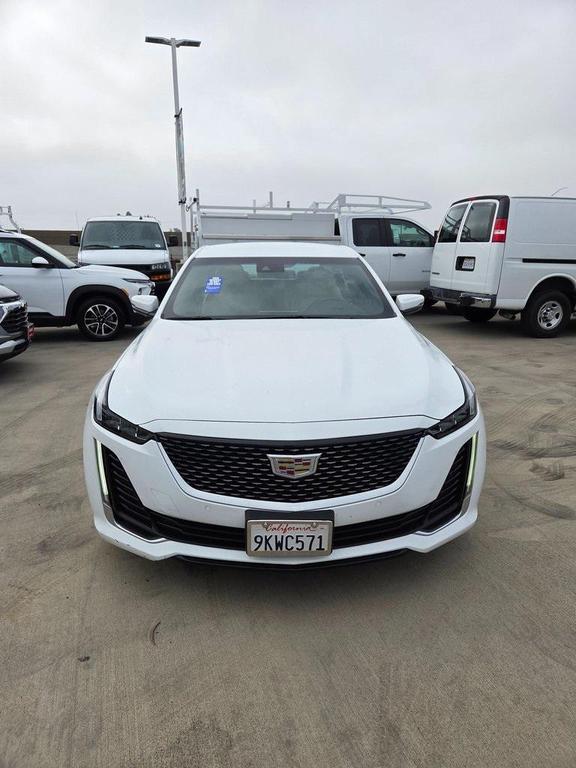 used 2022 Cadillac CT5 car, priced at $29,995
