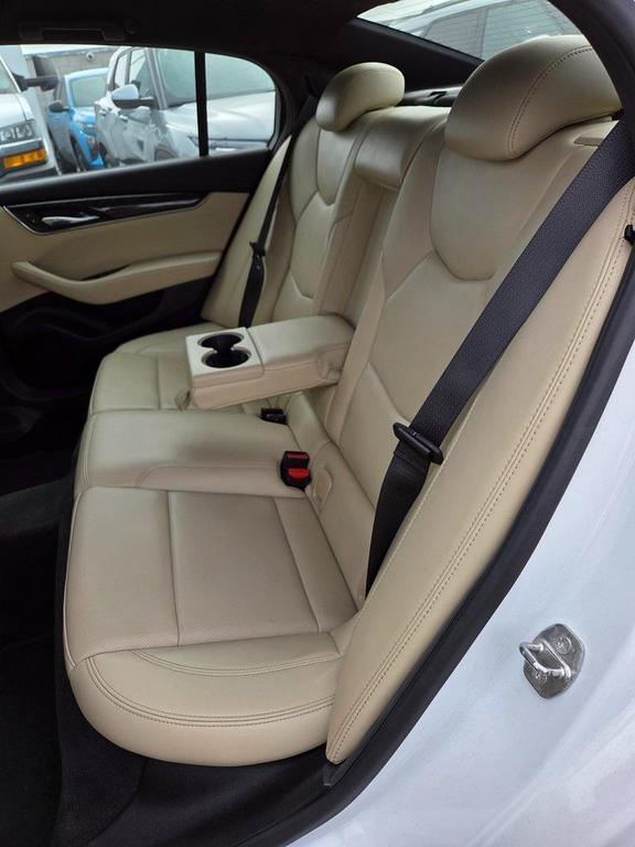 used 2022 Cadillac CT5 car, priced at $29,995