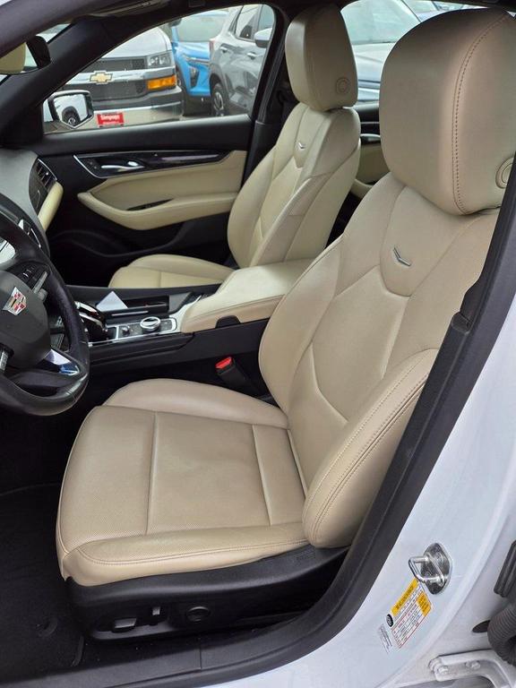 used 2022 Cadillac CT5 car, priced at $29,995