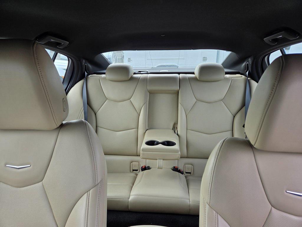 used 2022 Cadillac CT5 car, priced at $29,995