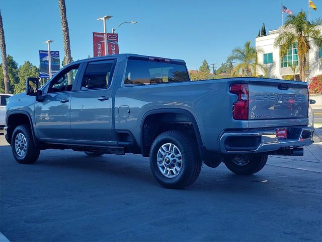 new 2025 Chevrolet Silverado 2500 car, priced at $68,225