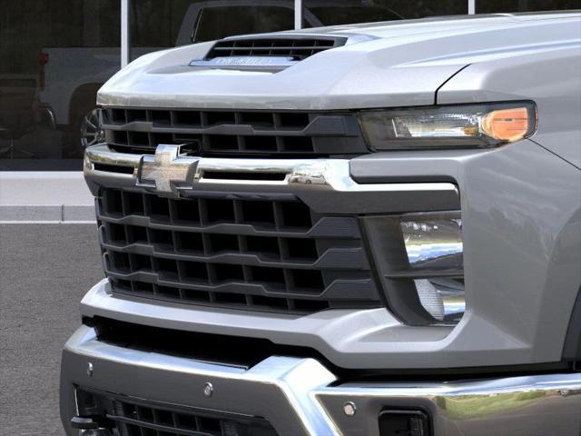 new 2025 Chevrolet Silverado 2500 car, priced at $68,225