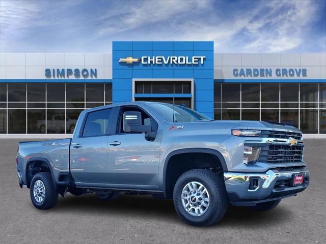 new 2025 Chevrolet Silverado 2500 car, priced at $68,225