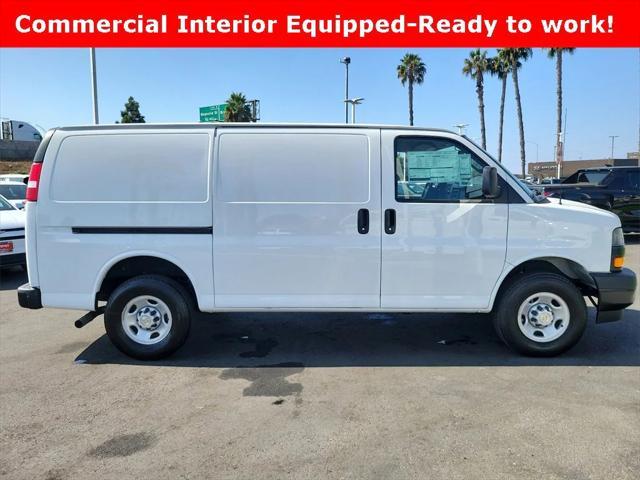 new 2024 Chevrolet Express 2500 car, priced at $52,828