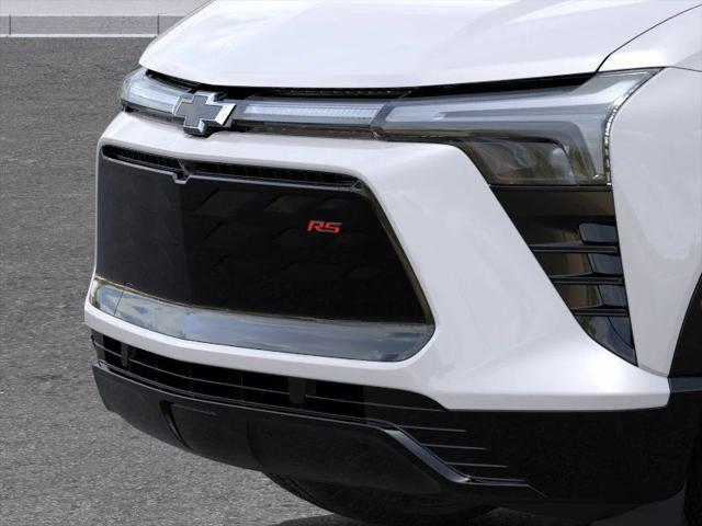 new 2025 Chevrolet Blazer EV car, priced at $59,074