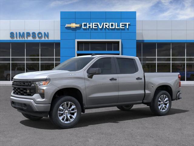 new 2025 Chevrolet Silverado 1500 car, priced at $43,965