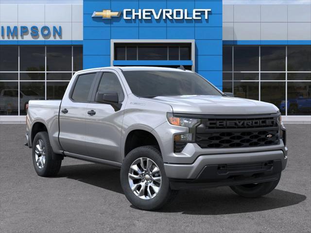 new 2025 Chevrolet Silverado 1500 car, priced at $43,965