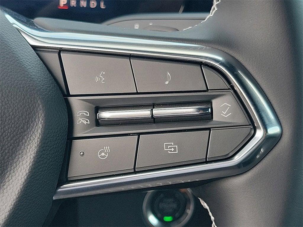 new 2026 Chevrolet Traverse car, priced at $45,320