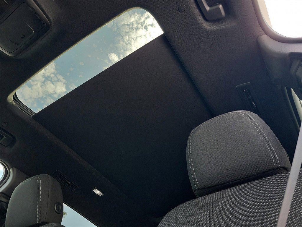 new 2026 Chevrolet Traverse car, priced at $45,320