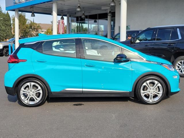 used 2020 Chevrolet Bolt EV car, priced at $15,650