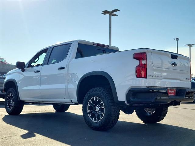 new 2025 Chevrolet Silverado 1500 car, priced at $74,319