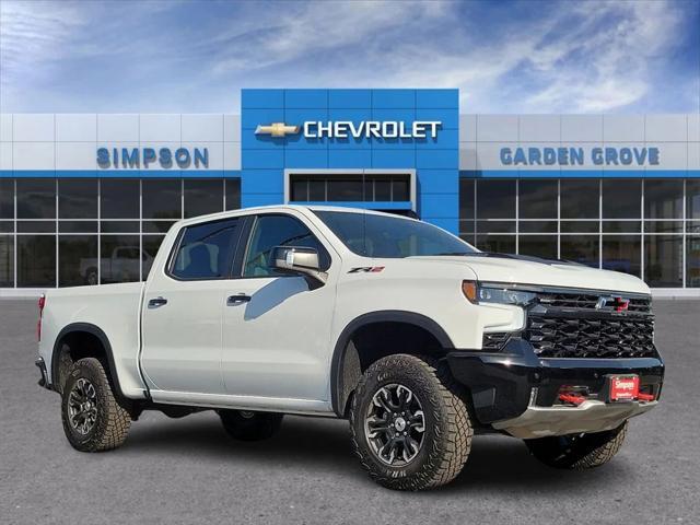 new 2025 Chevrolet Silverado 1500 car, priced at $74,319