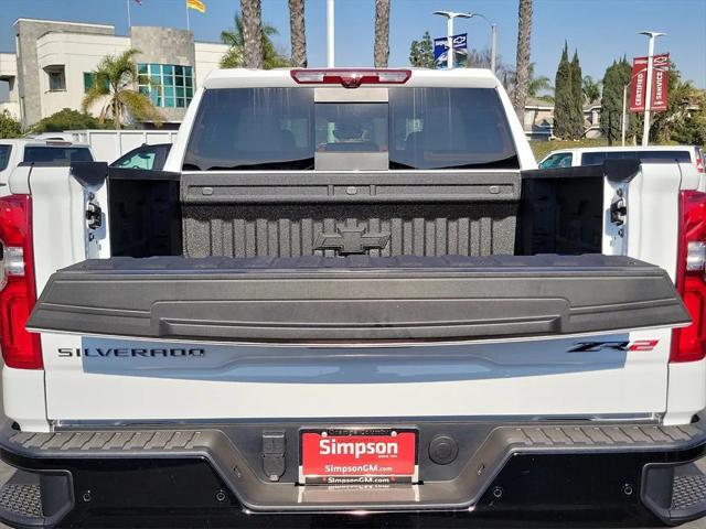 new 2025 Chevrolet Silverado 1500 car, priced at $74,319