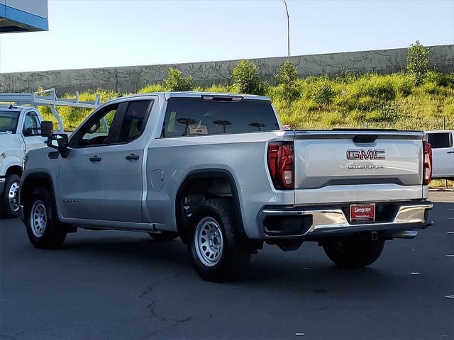 used 2021 GMC Sierra 1500 car, priced at $27,888
