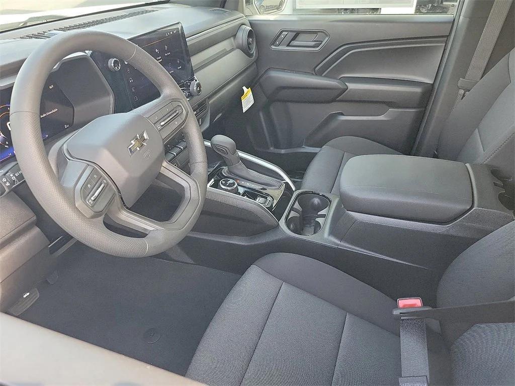 new 2026 Chevrolet Colorado car, priced at $42,245