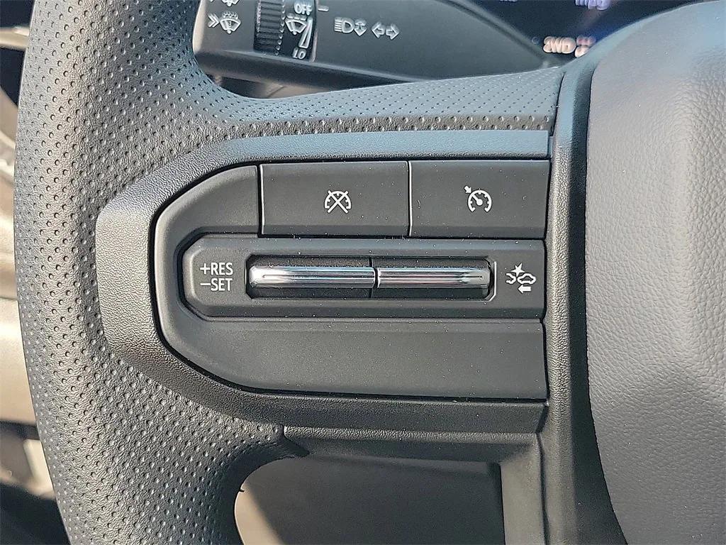 new 2026 Chevrolet Colorado car, priced at $42,245