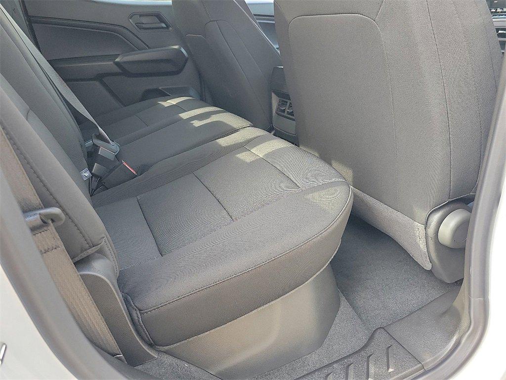 new 2026 Chevrolet Colorado car, priced at $42,745