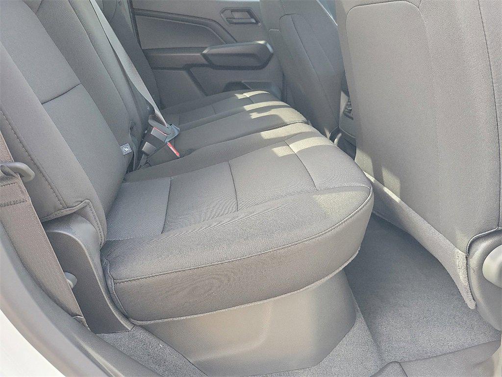 new 2026 Chevrolet Colorado car, priced at $42,745