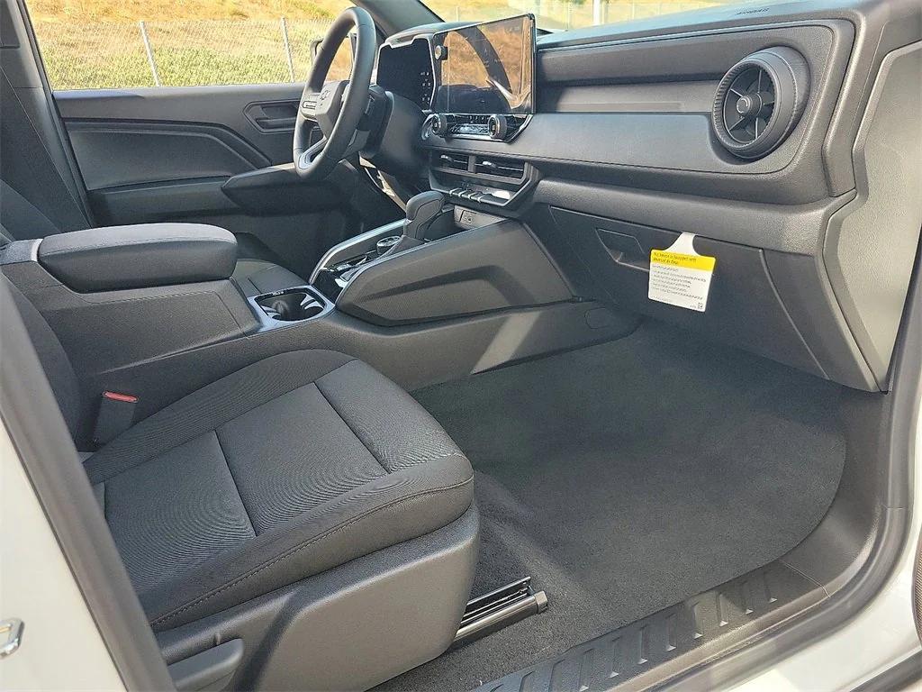 new 2026 Chevrolet Colorado car, priced at $42,745