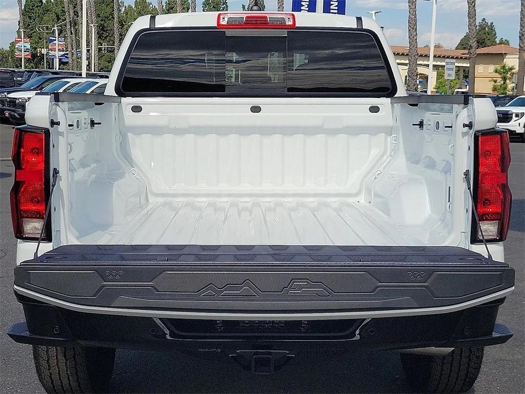 new 2026 Chevrolet Colorado car, priced at $42,245