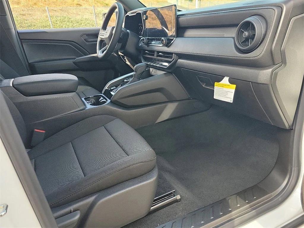 new 2026 Chevrolet Colorado car, priced at $42,245