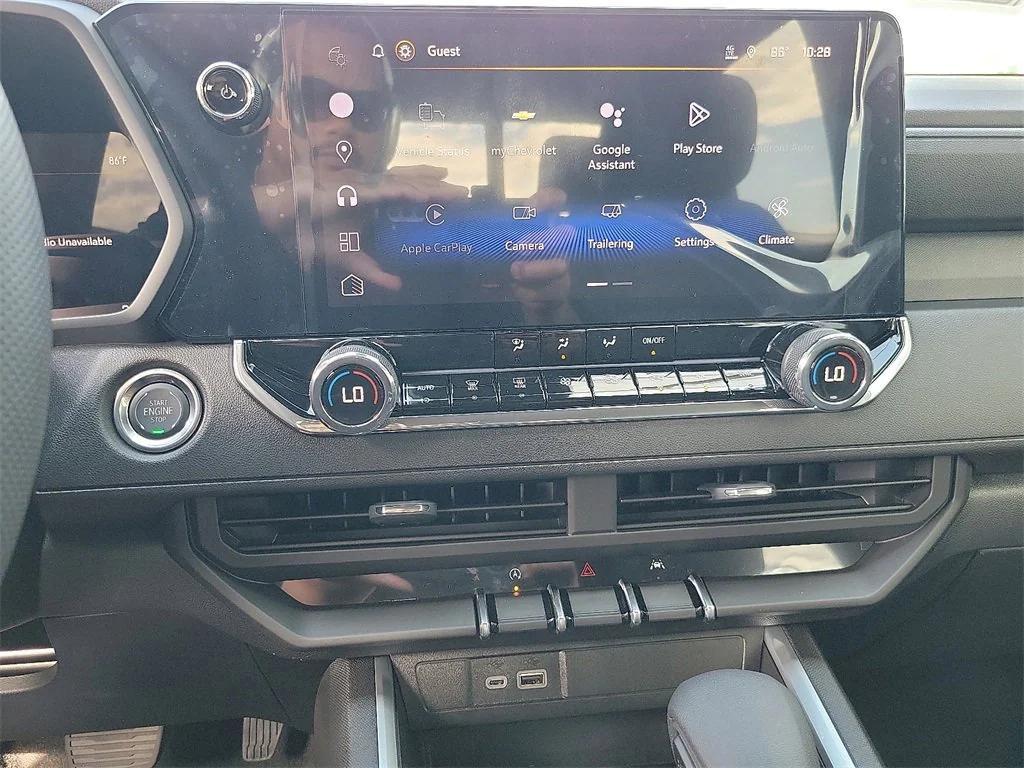 new 2026 Chevrolet Colorado car, priced at $42,745