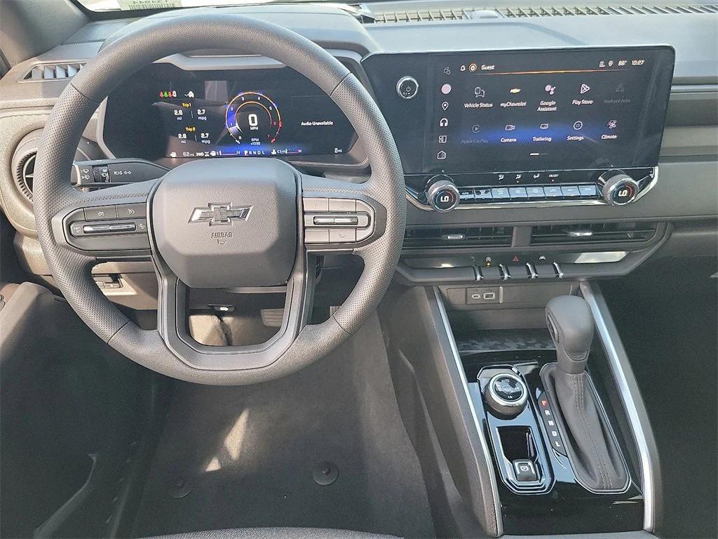 new 2026 Chevrolet Colorado car, priced at $42,745